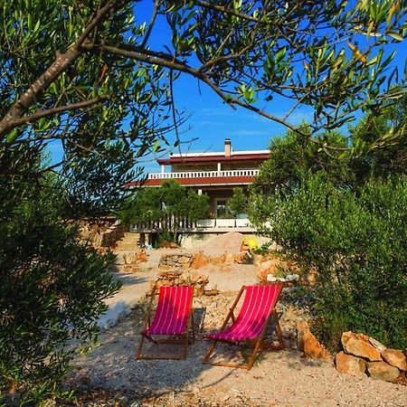 Luxury Villa Vela Rina Drvenik Mali Zewnętrze zdjęcie