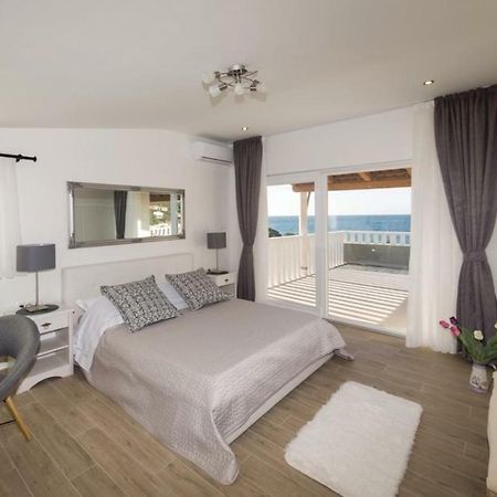 Luxury Villa Vela Rina Drvenik Mali Zewnętrze zdjęcie