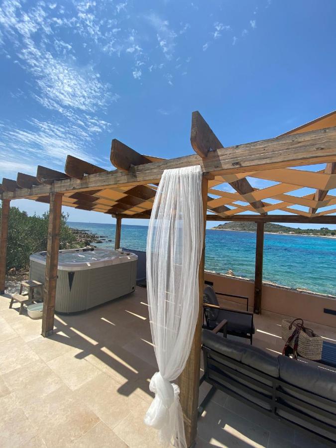 Luxury Villa Vela Rina Drvenik Mali Zewnętrze zdjęcie
