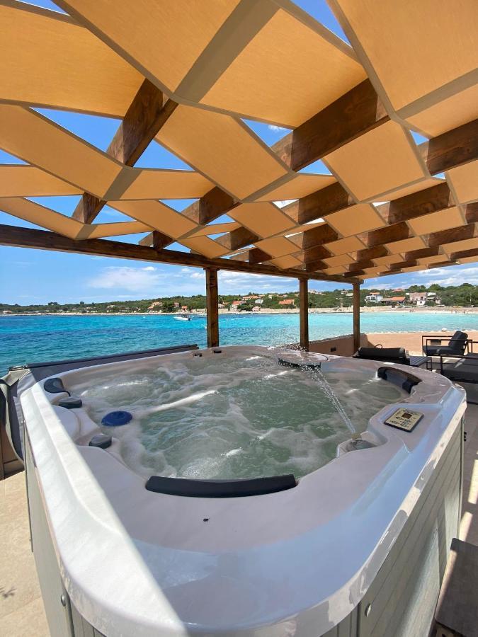 Luxury Villa Vela Rina Drvenik Mali Zewnętrze zdjęcie