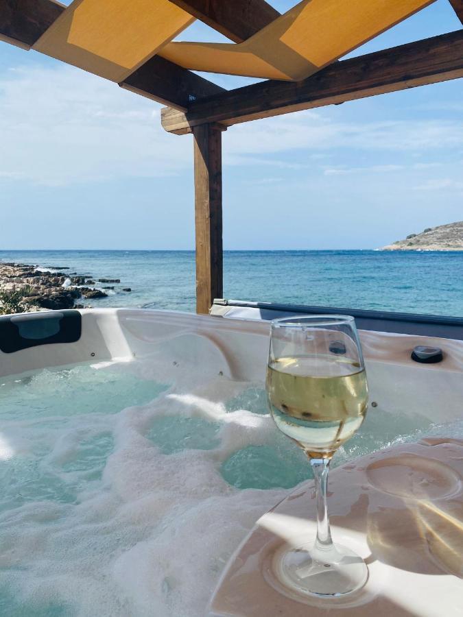 Luxury Villa Vela Rina Drvenik Mali Zewnętrze zdjęcie