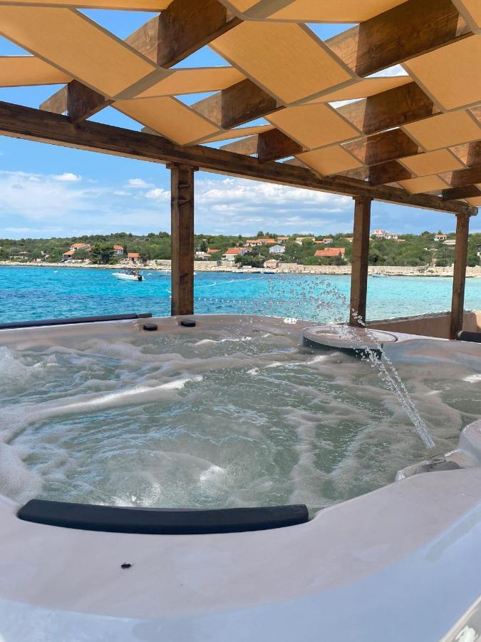 Luxury Villa Vela Rina Drvenik Mali Zewnętrze zdjęcie