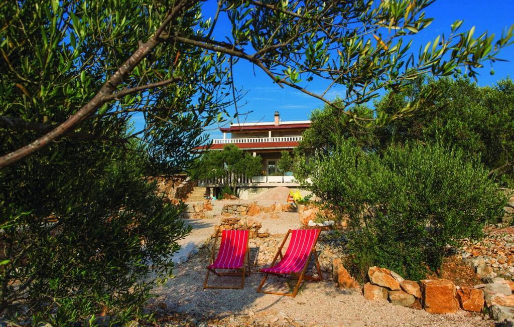 Luxury Villa Vela Rina Drvenik Mali Zewnętrze zdjęcie