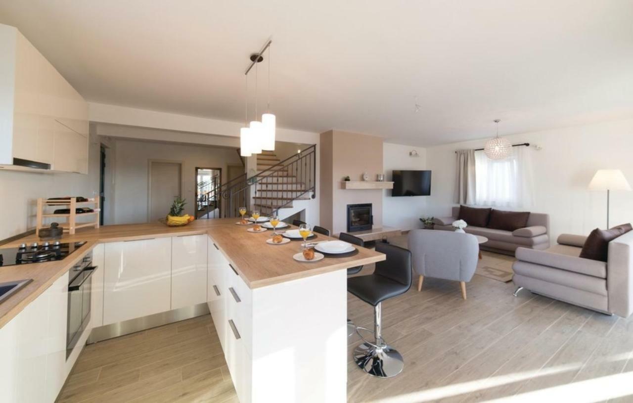 Luxury Villa Vela Rina Drvenik Mali Zewnętrze zdjęcie