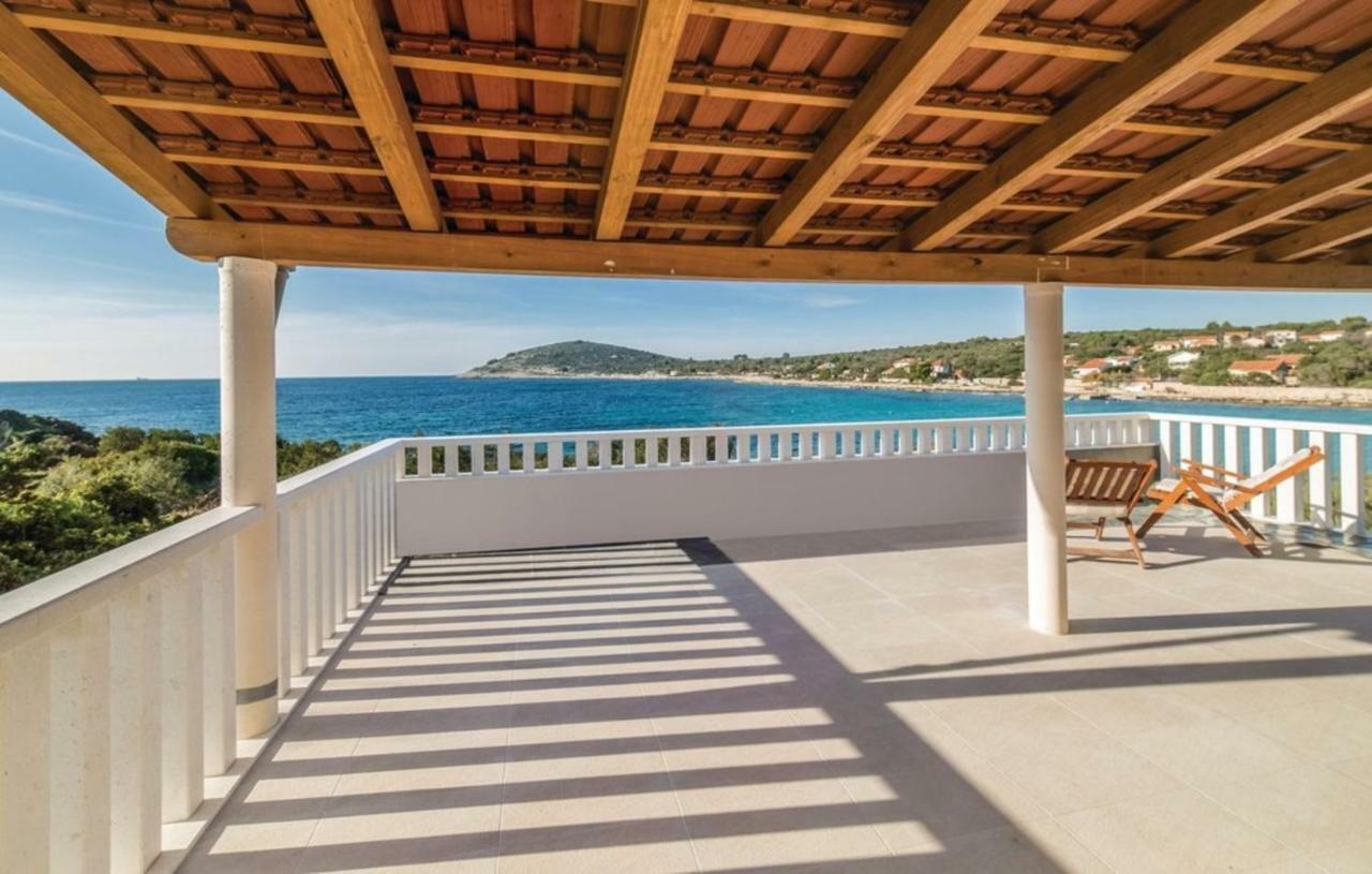 Luxury Villa Vela Rina Drvenik Mali Zewnętrze zdjęcie