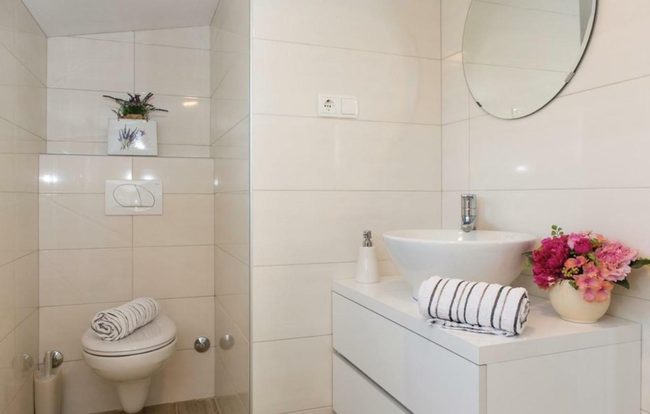 Luxury Villa Vela Rina Drvenik Mali Zewnętrze zdjęcie