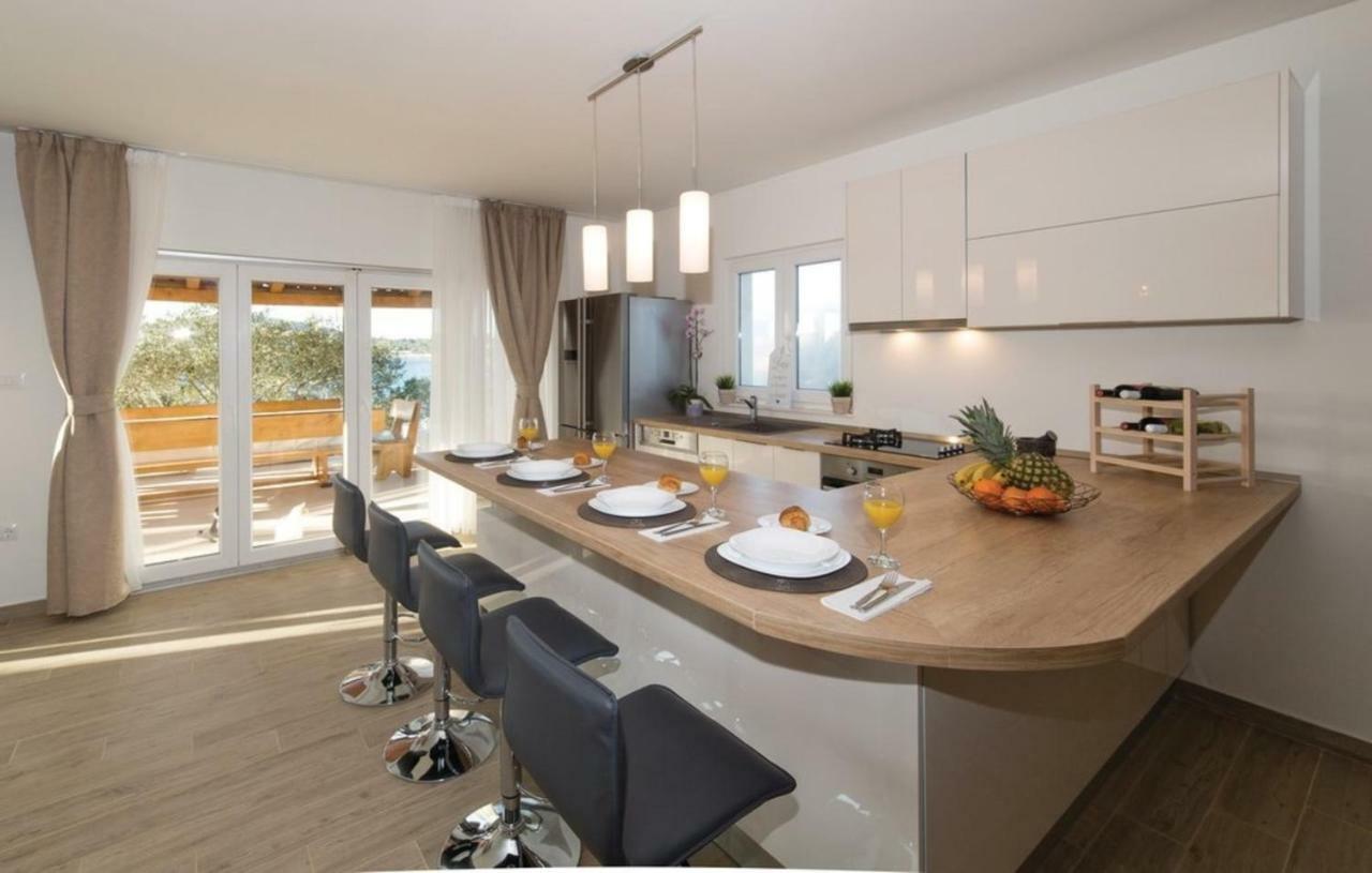 Luxury Villa Vela Rina Drvenik Mali Zewnętrze zdjęcie