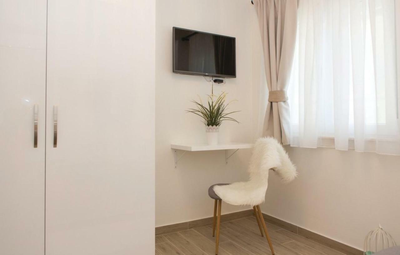 Luxury Villa Vela Rina Drvenik Mali Zewnętrze zdjęcie