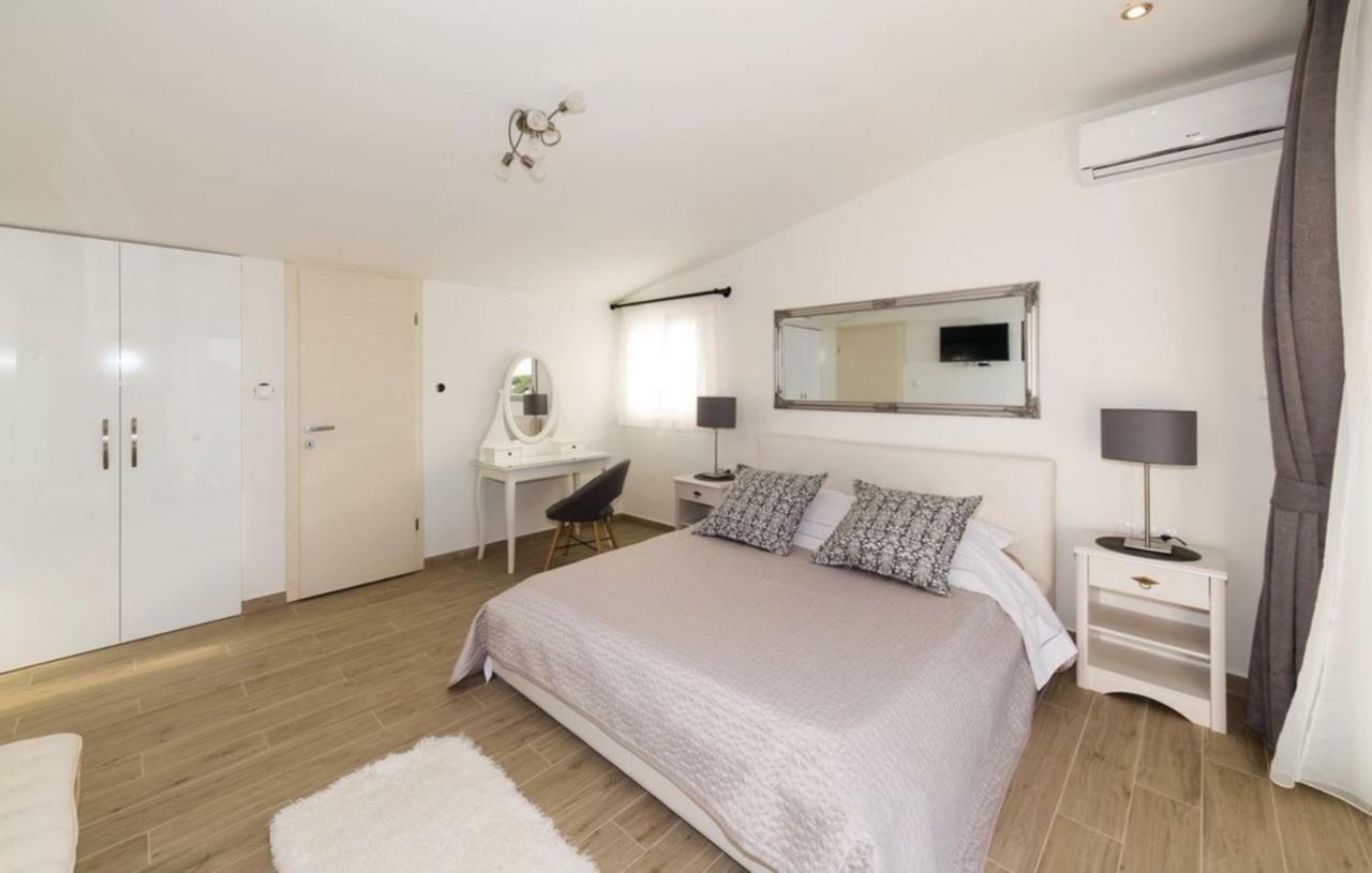 Luxury Villa Vela Rina Drvenik Mali Zewnętrze zdjęcie