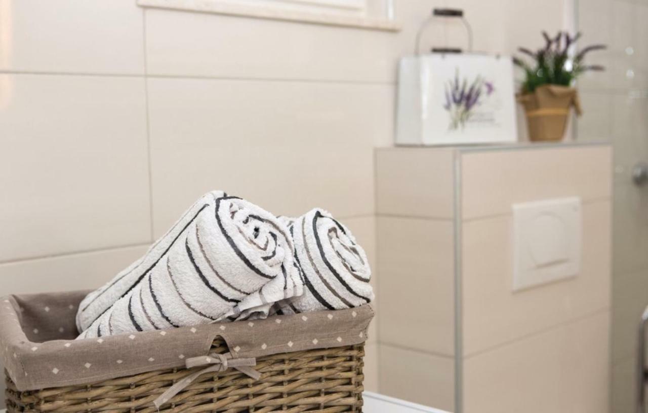 Luxury Villa Vela Rina Drvenik Mali Zewnętrze zdjęcie