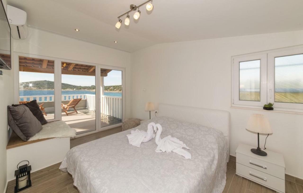 Luxury Villa Vela Rina Drvenik Mali Zewnętrze zdjęcie