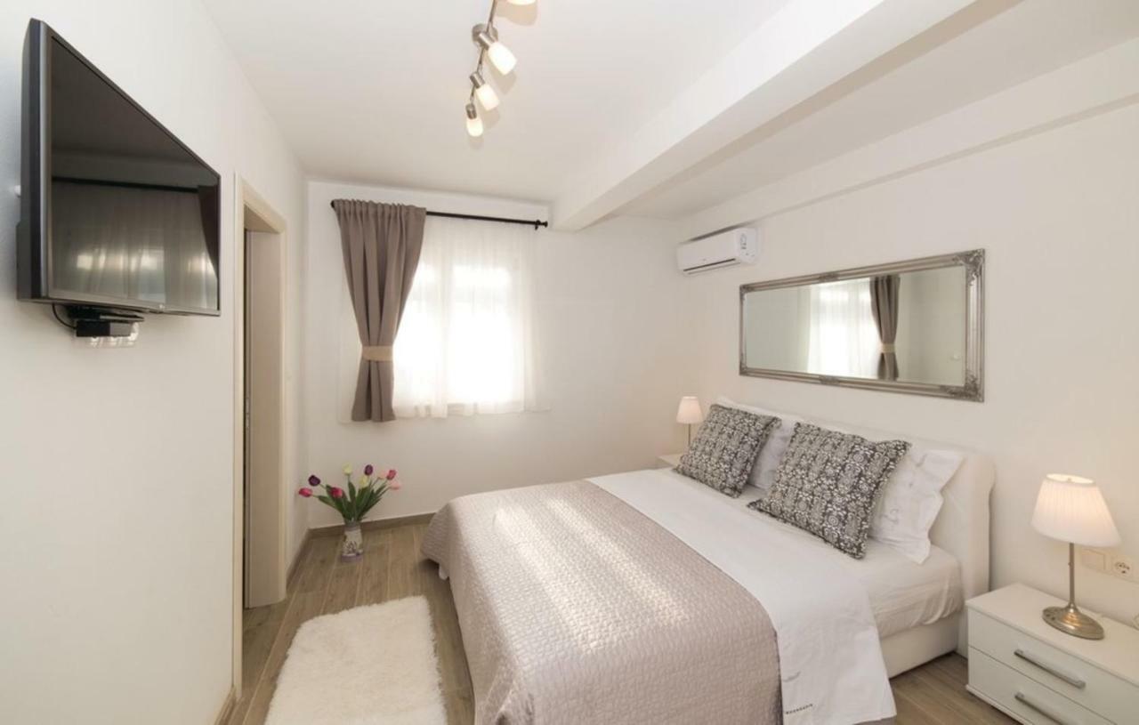 Luxury Villa Vela Rina Drvenik Mali Zewnętrze zdjęcie