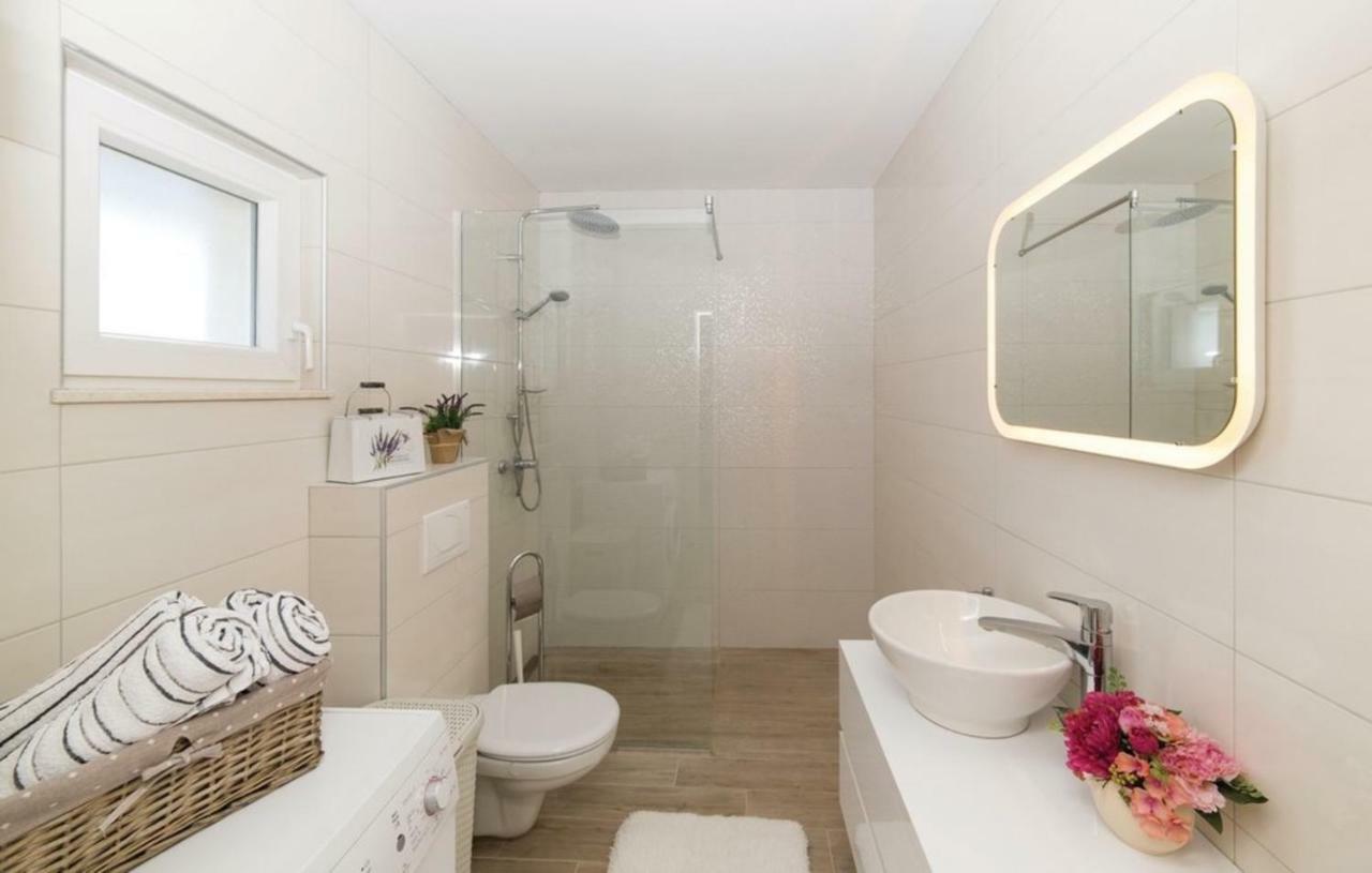 Luxury Villa Vela Rina Drvenik Mali Zewnętrze zdjęcie