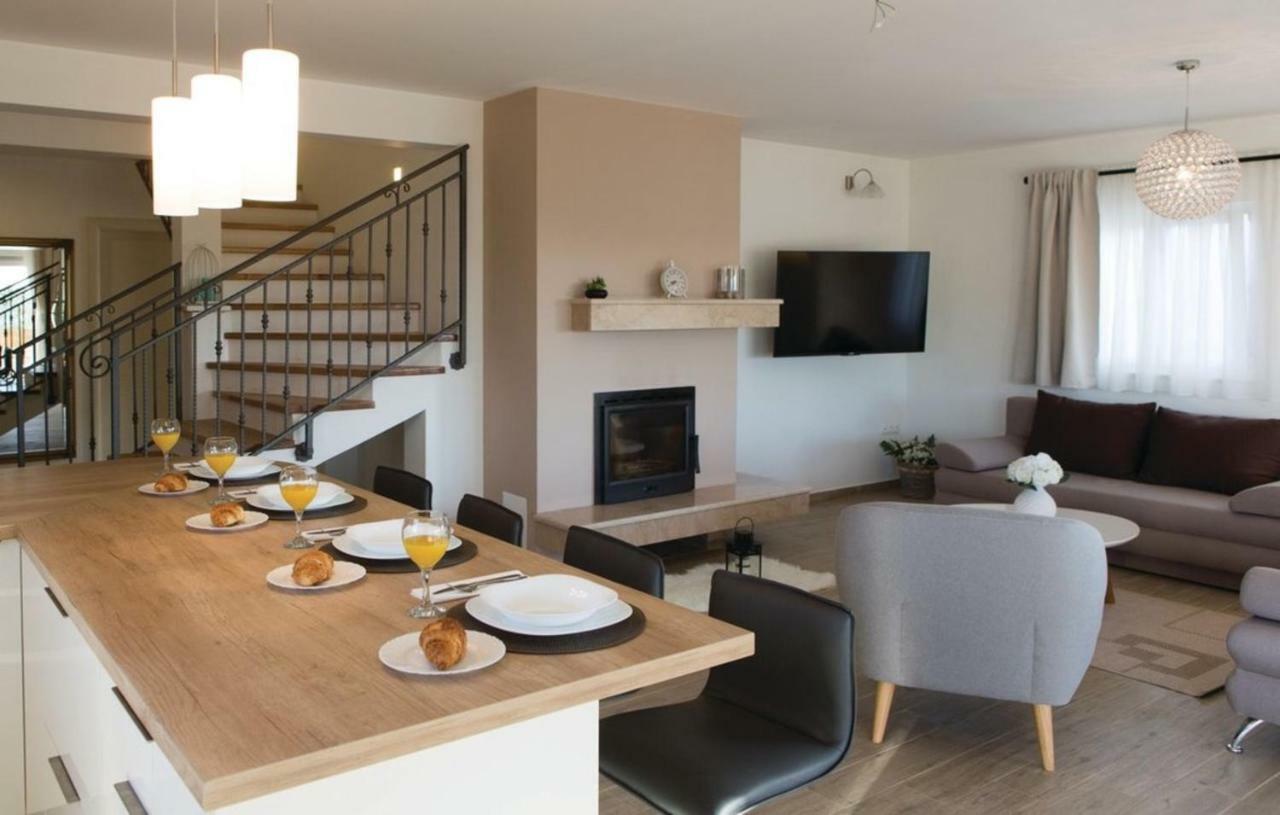 Luxury Villa Vela Rina Drvenik Mali Zewnętrze zdjęcie