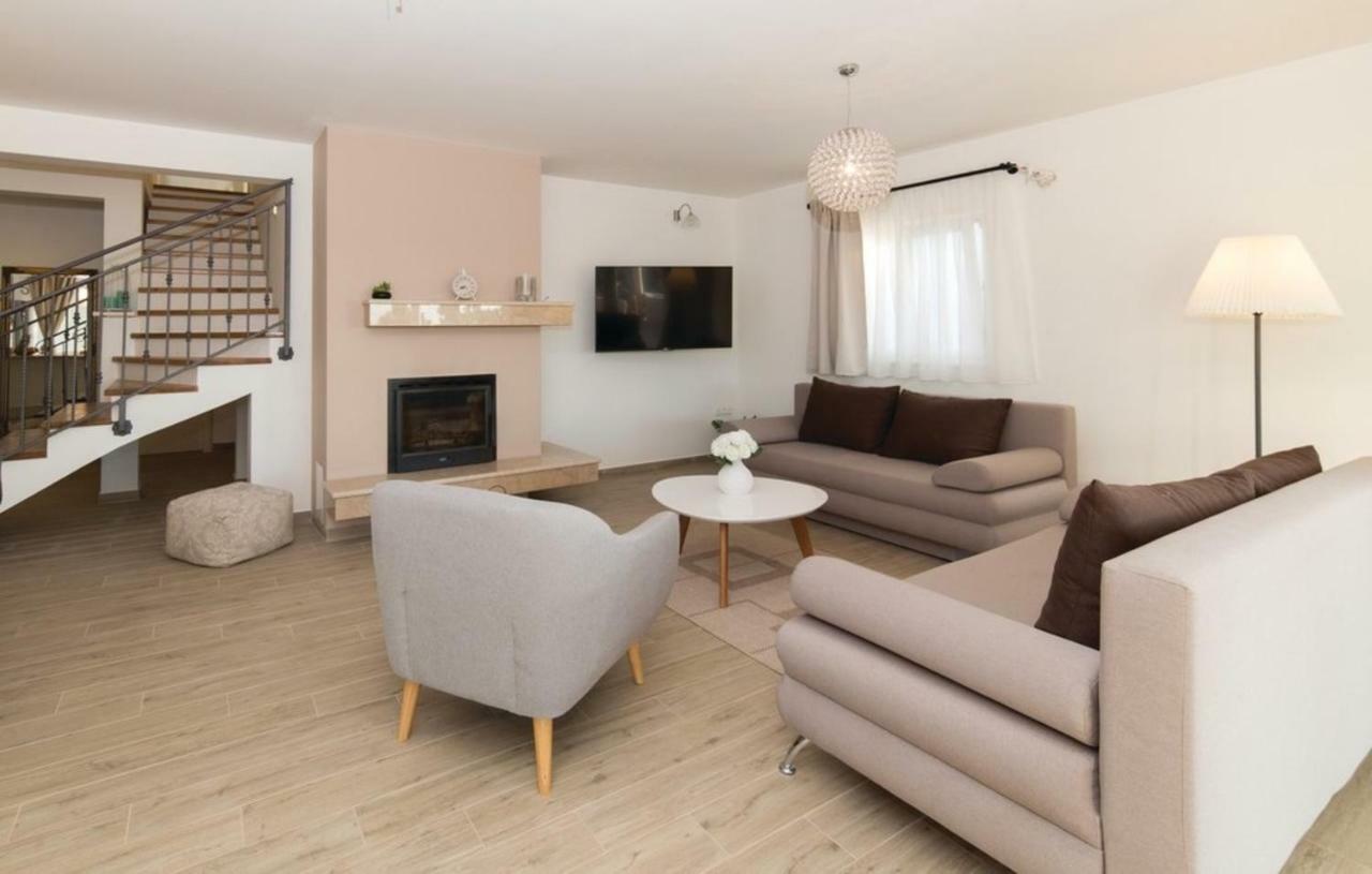 Luxury Villa Vela Rina Drvenik Mali Zewnętrze zdjęcie
