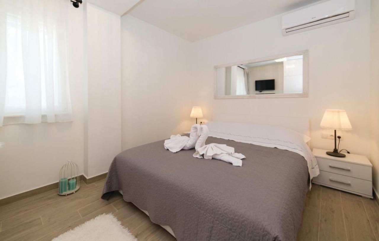 Luxury Villa Vela Rina Drvenik Mali Zewnętrze zdjęcie