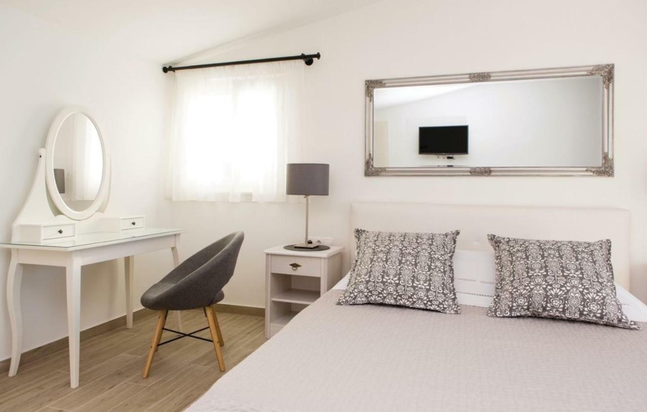 Luxury Villa Vela Rina Drvenik Mali Zewnętrze zdjęcie