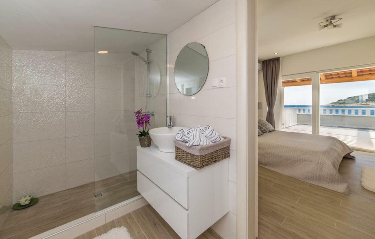 Luxury Villa Vela Rina Drvenik Mali Zewnętrze zdjęcie
