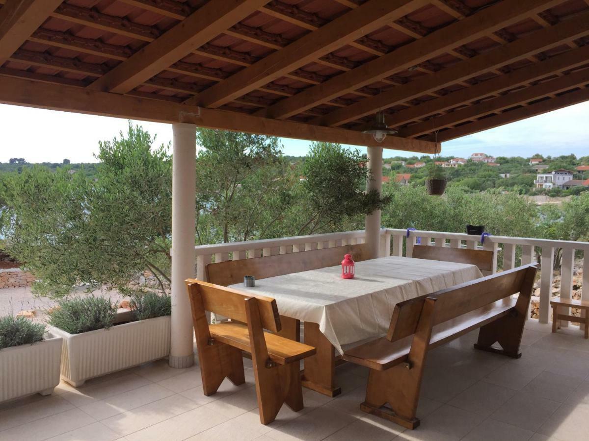 Luxury Villa Vela Rina Drvenik Mali Zewnętrze zdjęcie