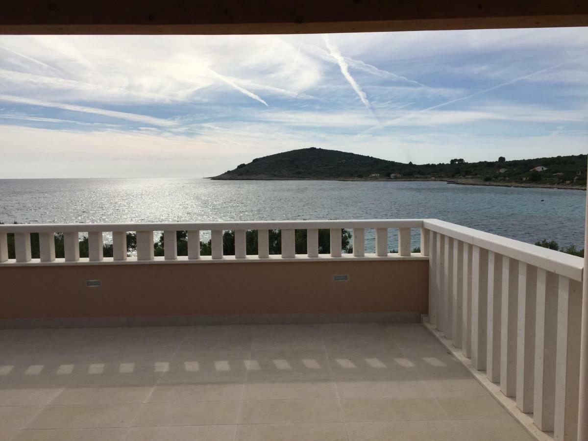 Luxury Villa Vela Rina Drvenik Mali Zewnętrze zdjęcie