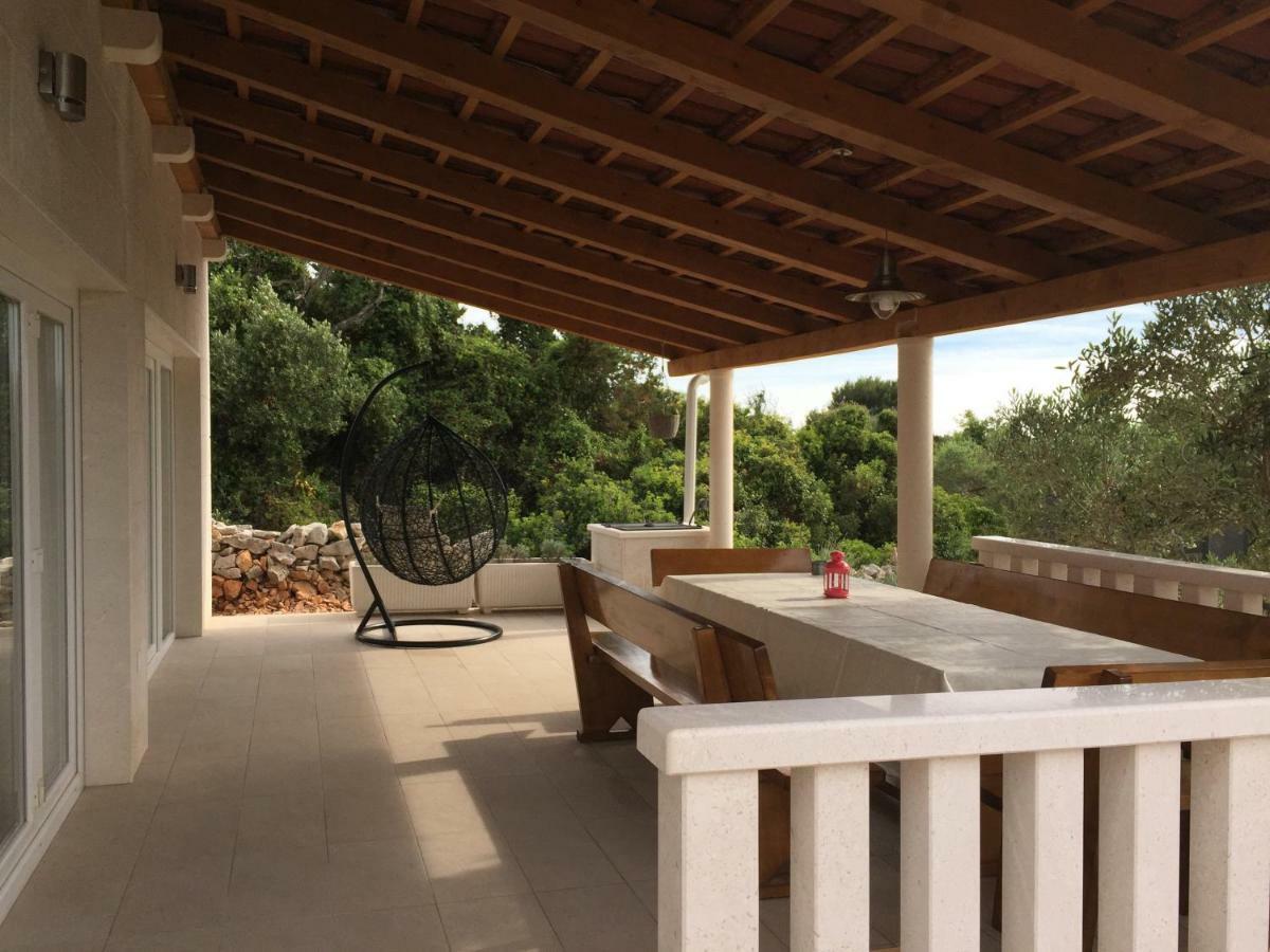 Luxury Villa Vela Rina Drvenik Mali Zewnętrze zdjęcie