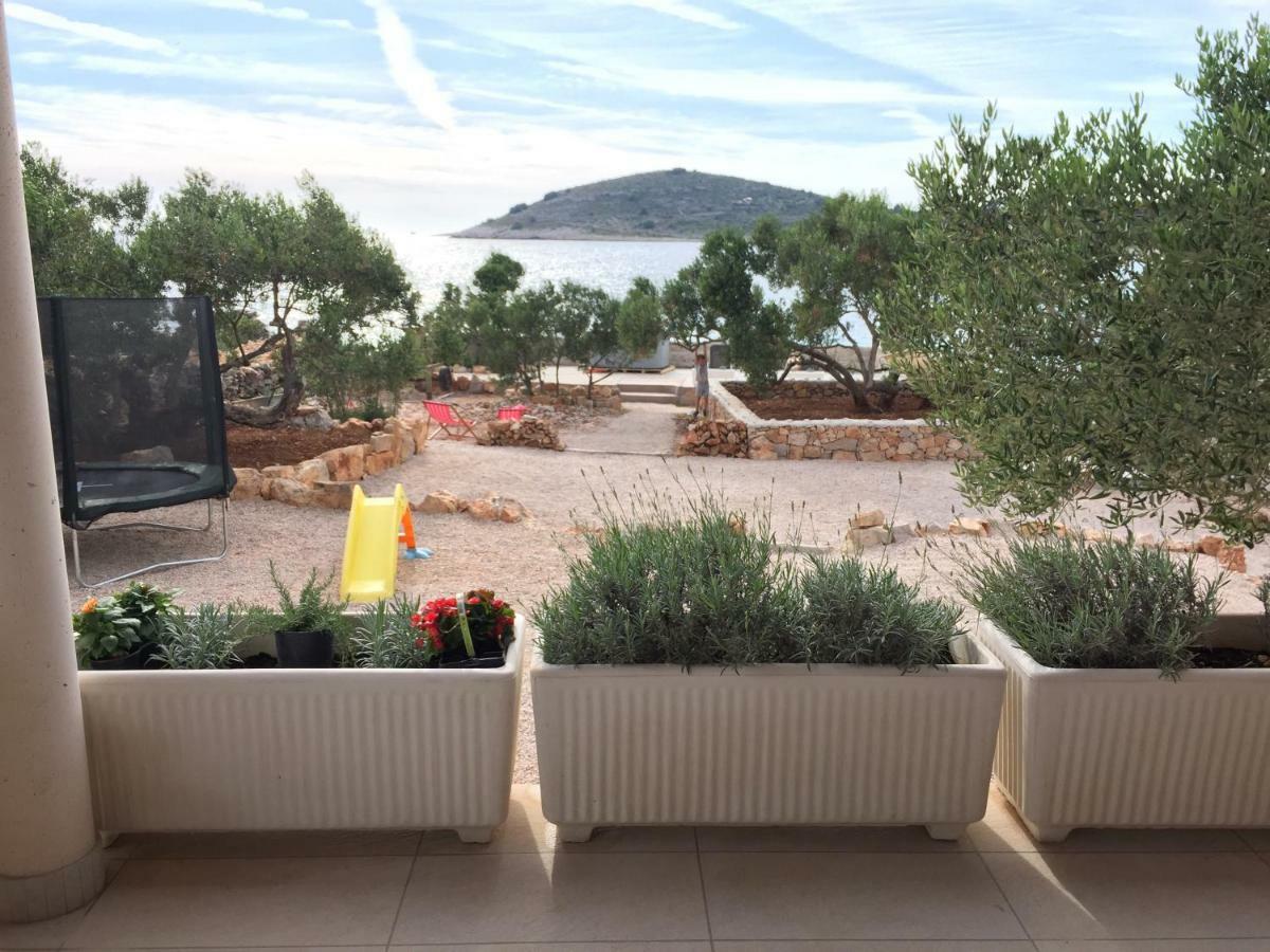 Luxury Villa Vela Rina Drvenik Mali Zewnętrze zdjęcie