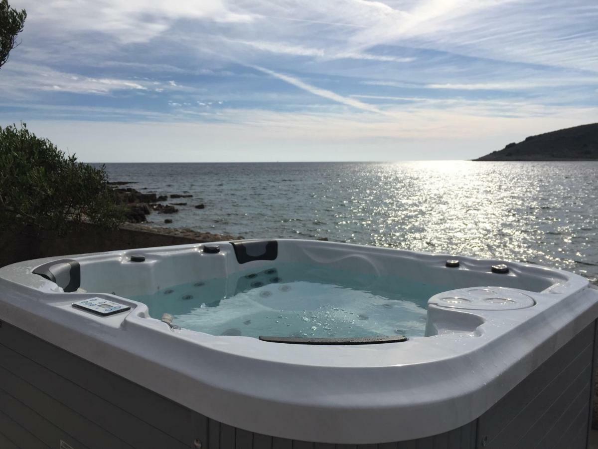 Luxury Villa Vela Rina Drvenik Mali Zewnętrze zdjęcie
